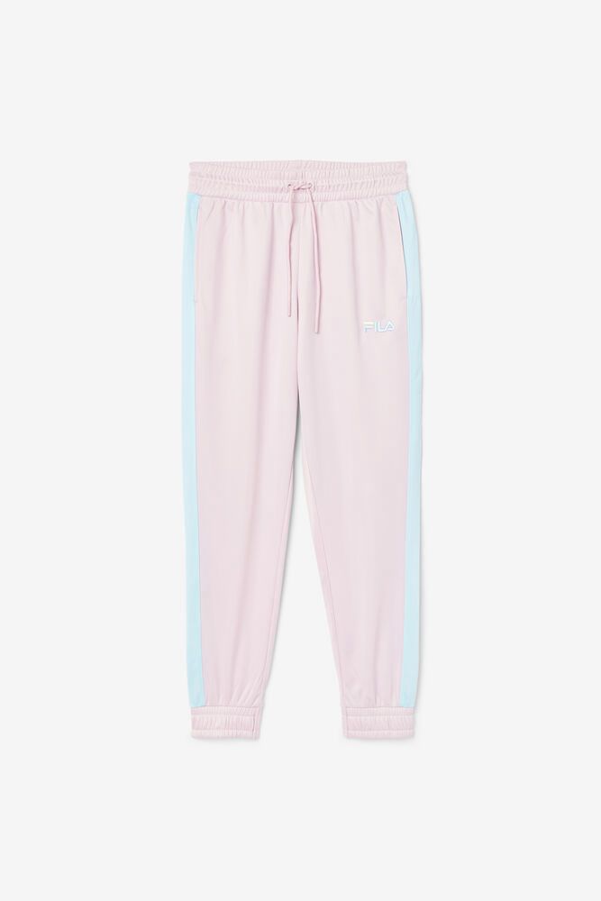Fila Pants Womens Pink - Mckenna Jogger - Philippines 8192374-PH
